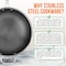 Nutrichef 12" Wok NCS3PWOK - alternate 6
